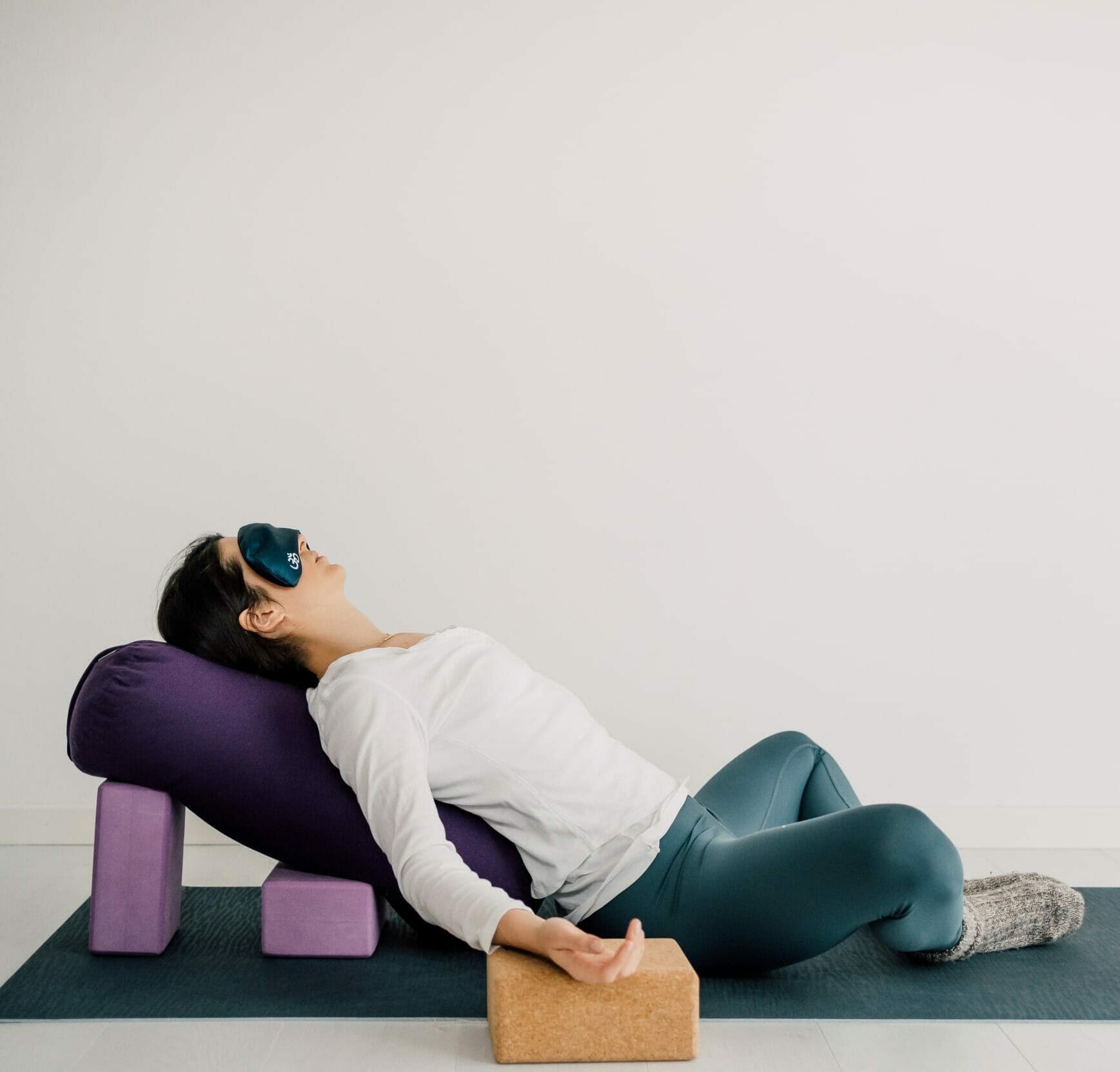 corsi restorative yoga treviso